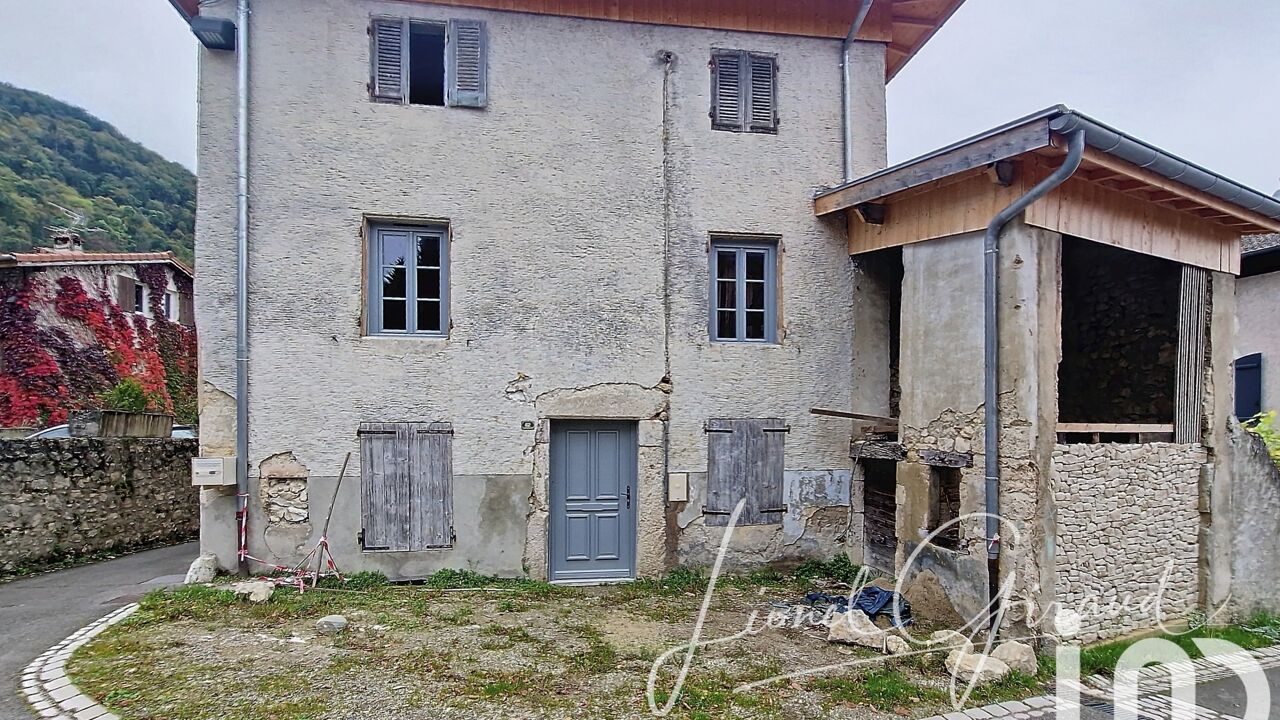 maison 5 pièces 150 m2 à vendre à Cognin-les-Gorges (38470)