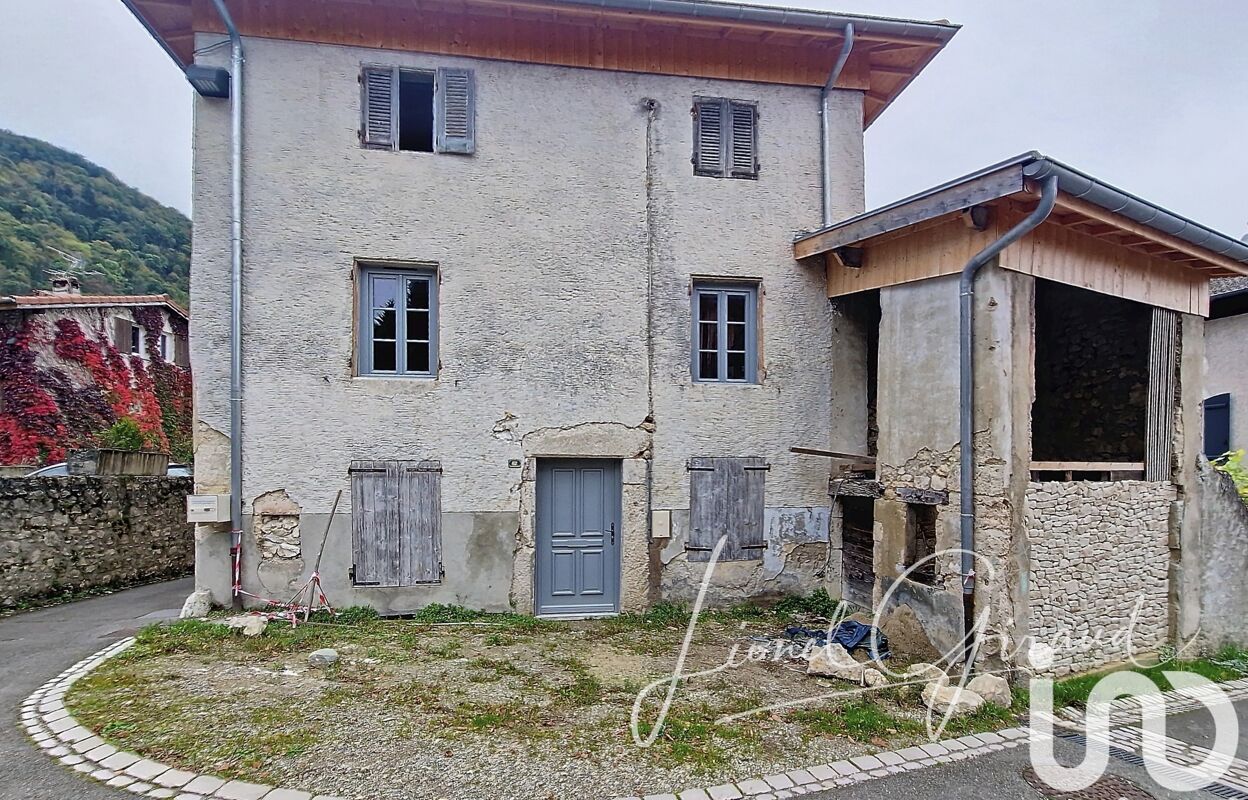 maison 5 pièces 150 m2 à vendre à Cognin-les-Gorges (38470)