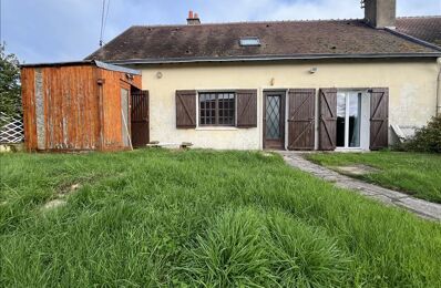 vente maison 117 720 € à proximité de Dame-Marie-les-Bois (37110)