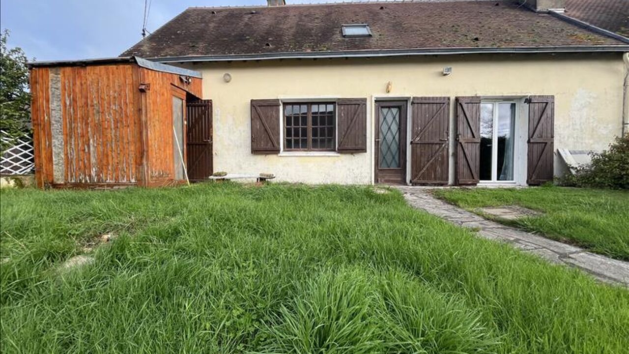 maison 2 pièces 81 m2 à vendre à Chaumont-sur-Loire (41150)