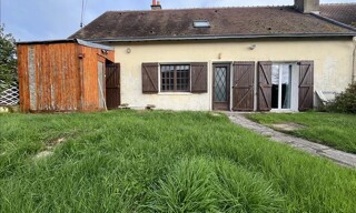 Maison 2 Pièces 81 m² à vendre à Chaumont-sur-Loire (41150)