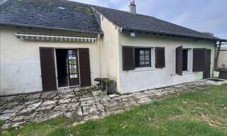 Maison 2 Pièces 81 m² à vendre à Chaumont-sur-Loire (41150)