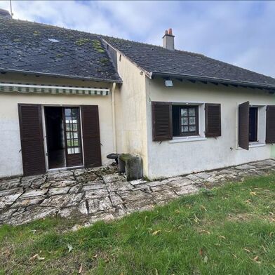 Maison 2 pièces 103550 €
