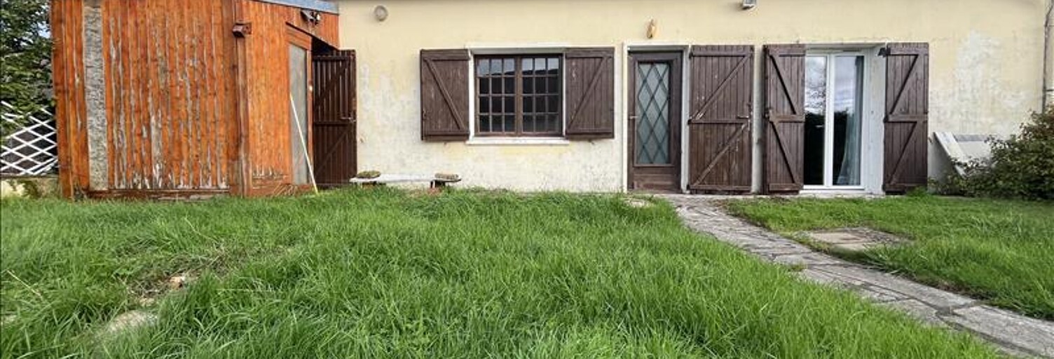 Maison 2 Pièces 81 m² à vendre à Chaumont-sur-Loire (41150)