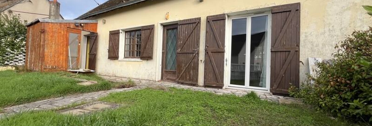 Maison 2 Pièces 81 m² à vendre à Chaumont-sur-Loire (41150)