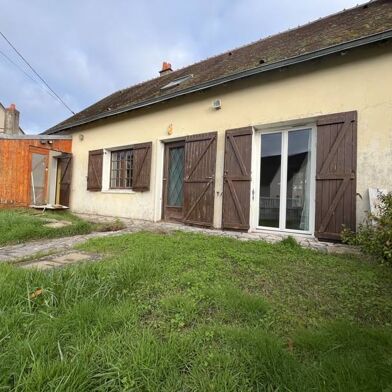 Maison 2 pièces 103550 €