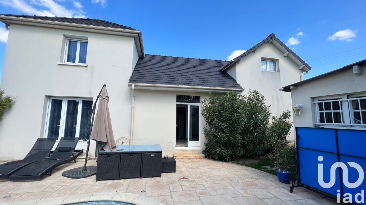 maison 5 pièces 140 m2 à vendre à Morangis (91420)