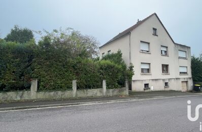 vente maison 185 000 € à proximité de Diebling (57980)