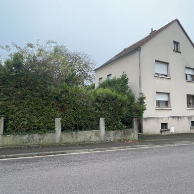 Maison 7 pièces 183 m²