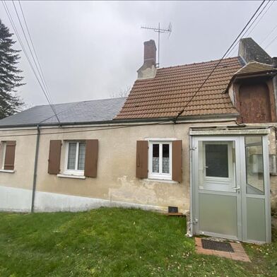 Maison 3 pièces 75 m²