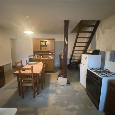 Maison 3 pièces 75 m²