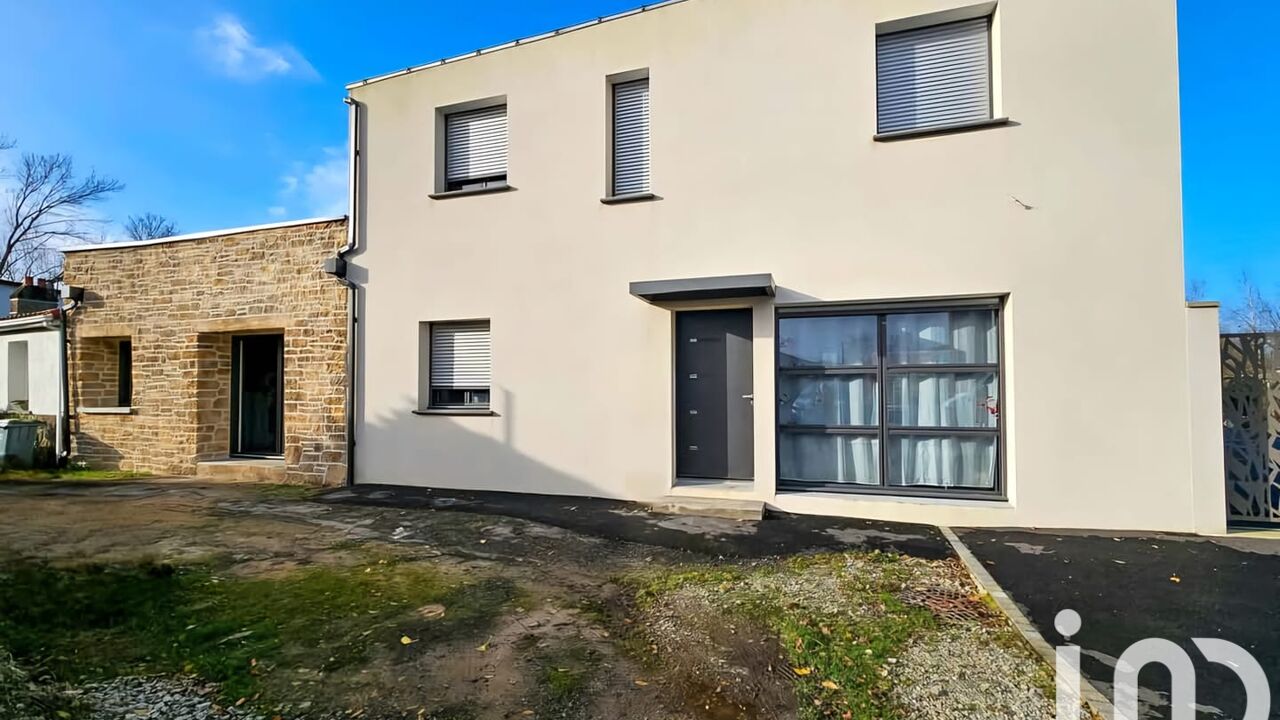 maison 8 pièces 163 m2 à vendre à Vallet (44330)