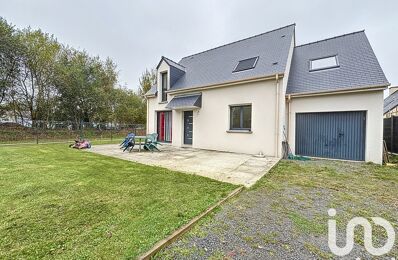 vente maison 307 000 € à proximité de Plesder (35720)