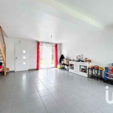 Maison 6 pièces 110 m²