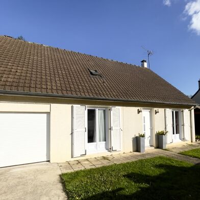 Maison 6 pièces 138 m²