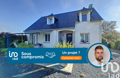 vente maison 360 000 € à proximité de Savenay (44260)