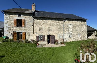 vente maison 86 000 € à proximité de Dontreix (23700)