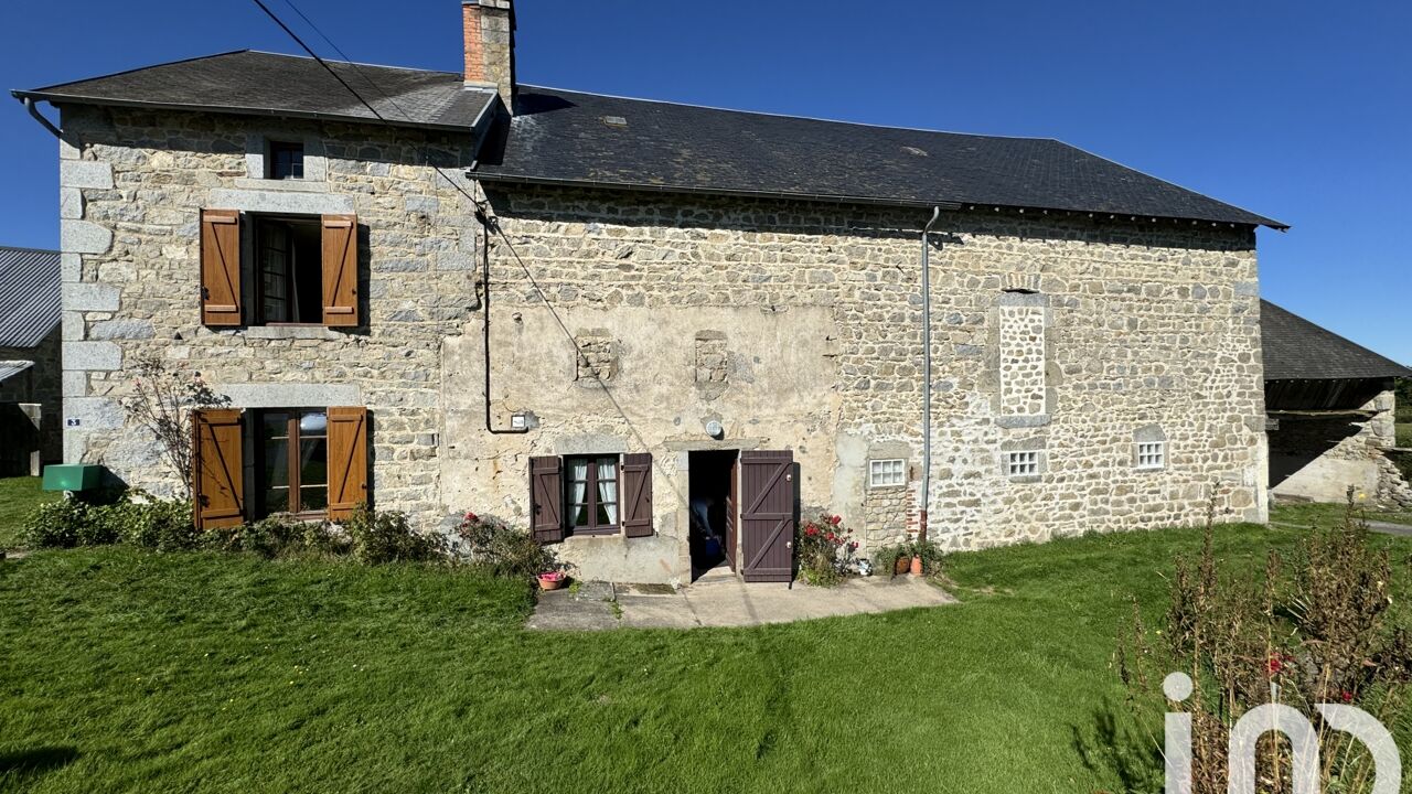 maison 6 pièces 130 m2 à vendre à Saint-Avit (63380)