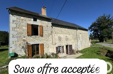 vente maison 86 000 € à proximité de Tralaigues (63380)