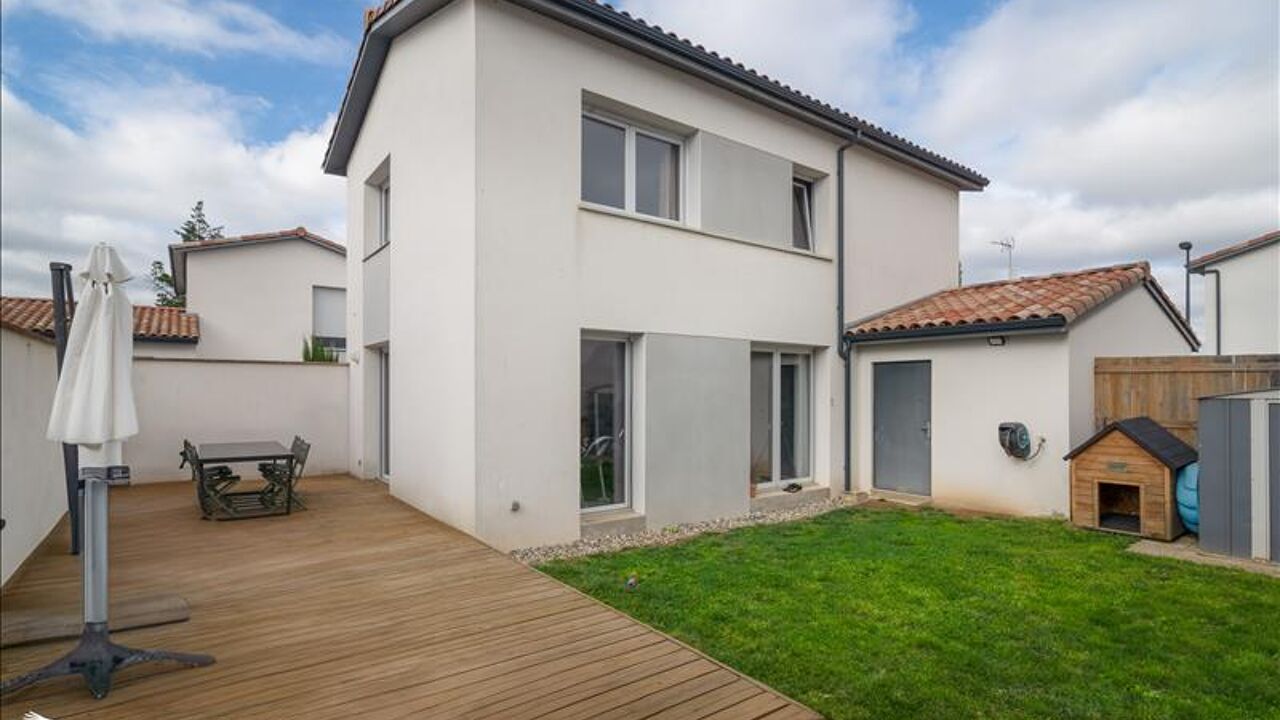 maison 4 pièces 92 m2 à vendre à Seysses (31600)