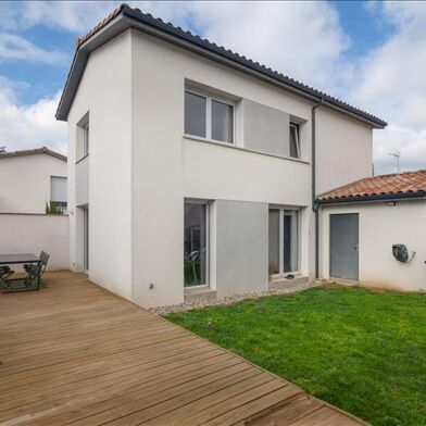 Maison 4 pièces 92 m²