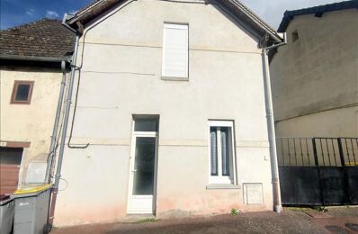 maison 3 pièces 53 m2 à vendre à Lavault-Sainte-Anne (03100)