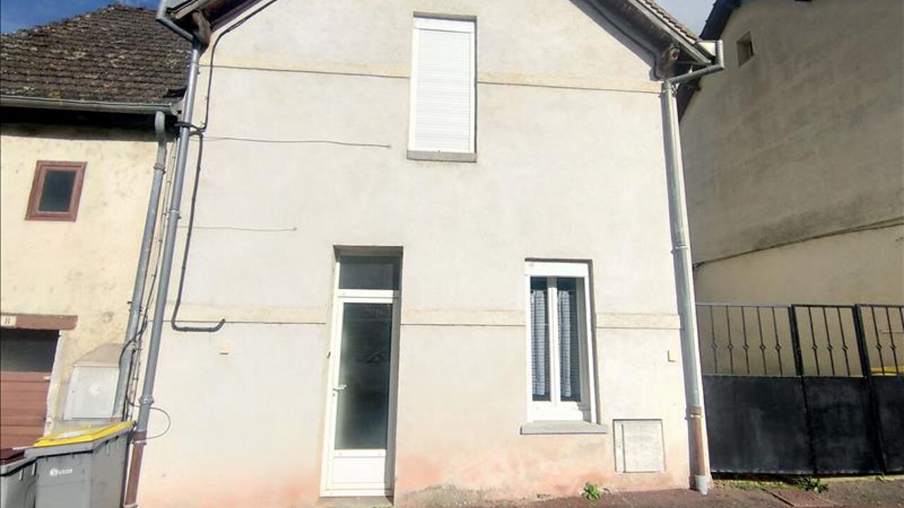 maison 3 pièces 53 m2 à vendre à Lavault-Sainte-Anne (03100)