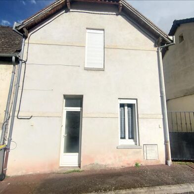 Maison 3 pièces 53 m²