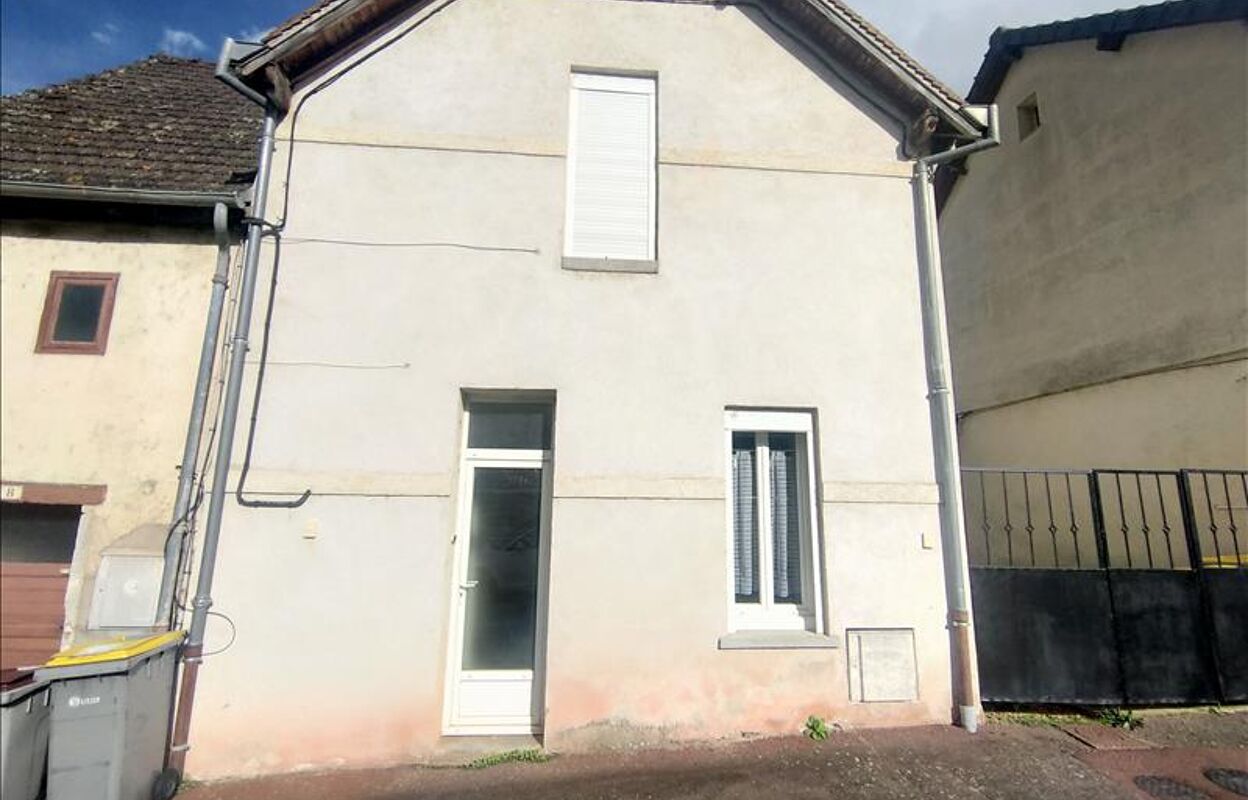 maison 3 pièces 53 m2 à vendre à Lavault-Sainte-Anne (03100)