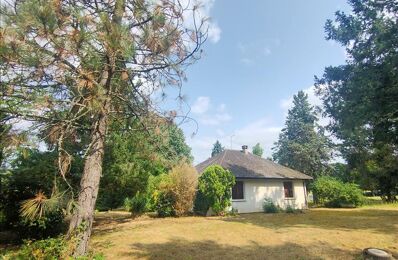 vente maison 98 550 € à proximité de Reugny (03190)