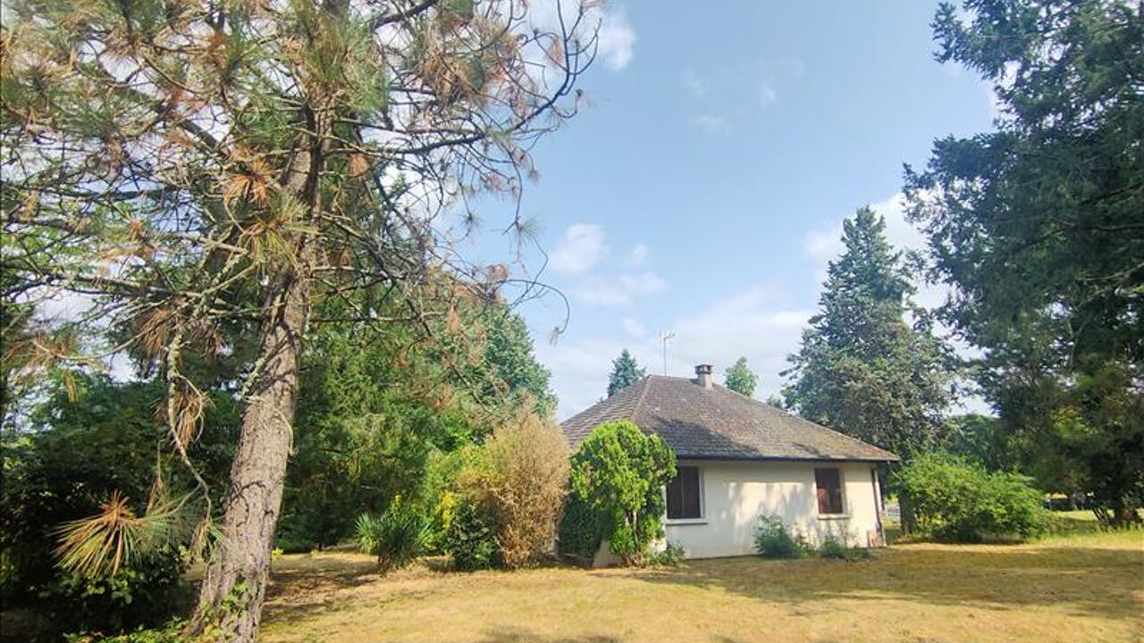 maison 4 pièces 91 m2 à vendre à Prémilhat (03410)