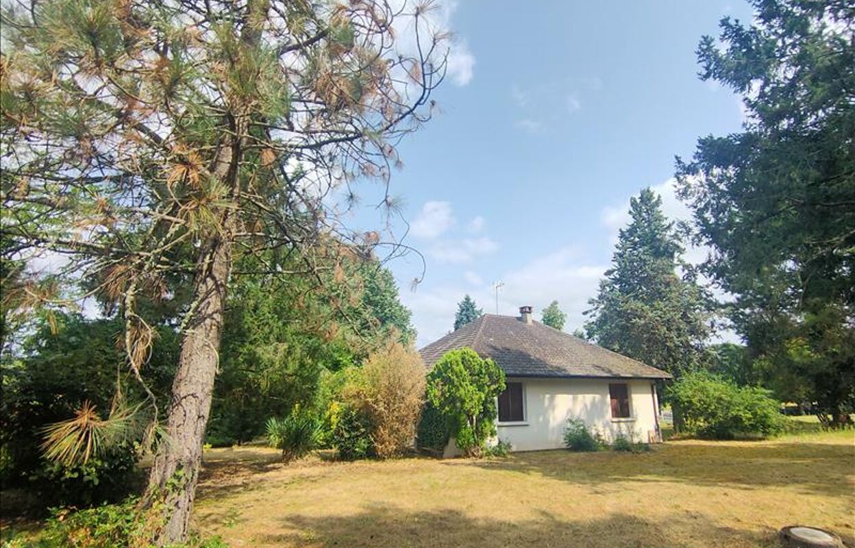 maison 4 pièces 91 m2 à vendre à Prémilhat (03410)