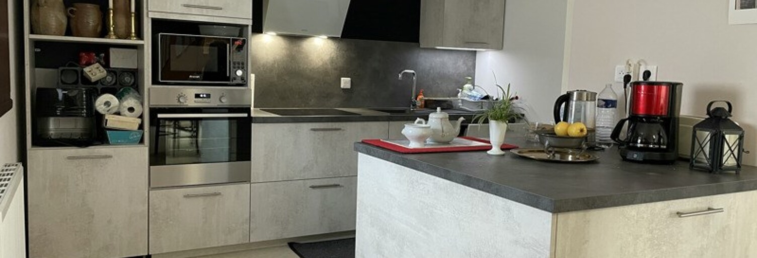 Maison 7 Pièces 120 m² à vendre à Domérat (03410)