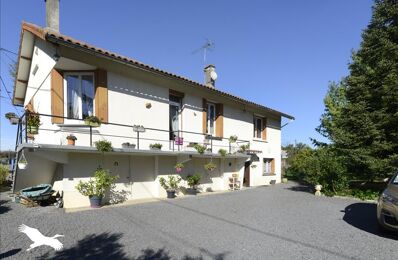 vente maison 265 000 € à proximité de Bouëx (16410)