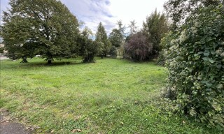 Terrain  1120 m² à vendre à La Couronne (16400)