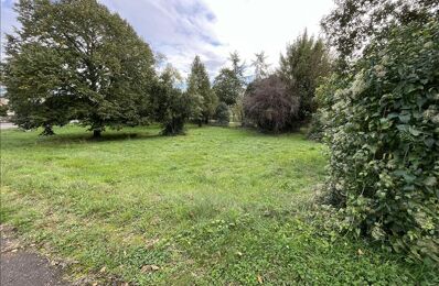 vente terrain 75 480 € à proximité de Mouthiers-sur-Boëme (16440)