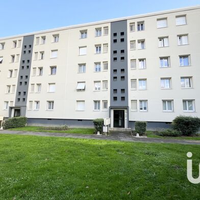 Appartement 4 pièces 71 m²