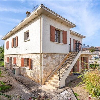 Maison 8 pièces 180 m²