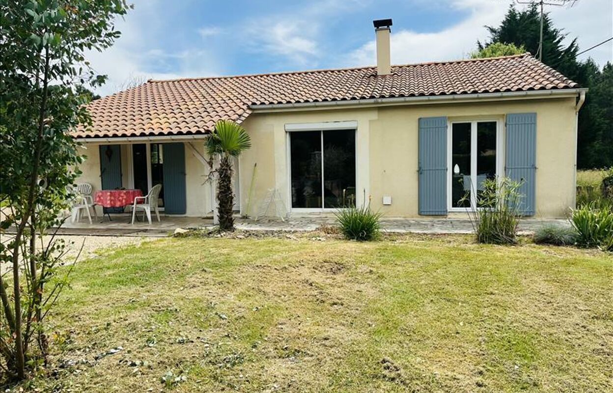 maison 3 pièces 90 m2 à vendre à Prigonrieux (24130)