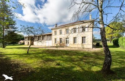 vente maison 233 200 € à proximité de Reignac (33860)