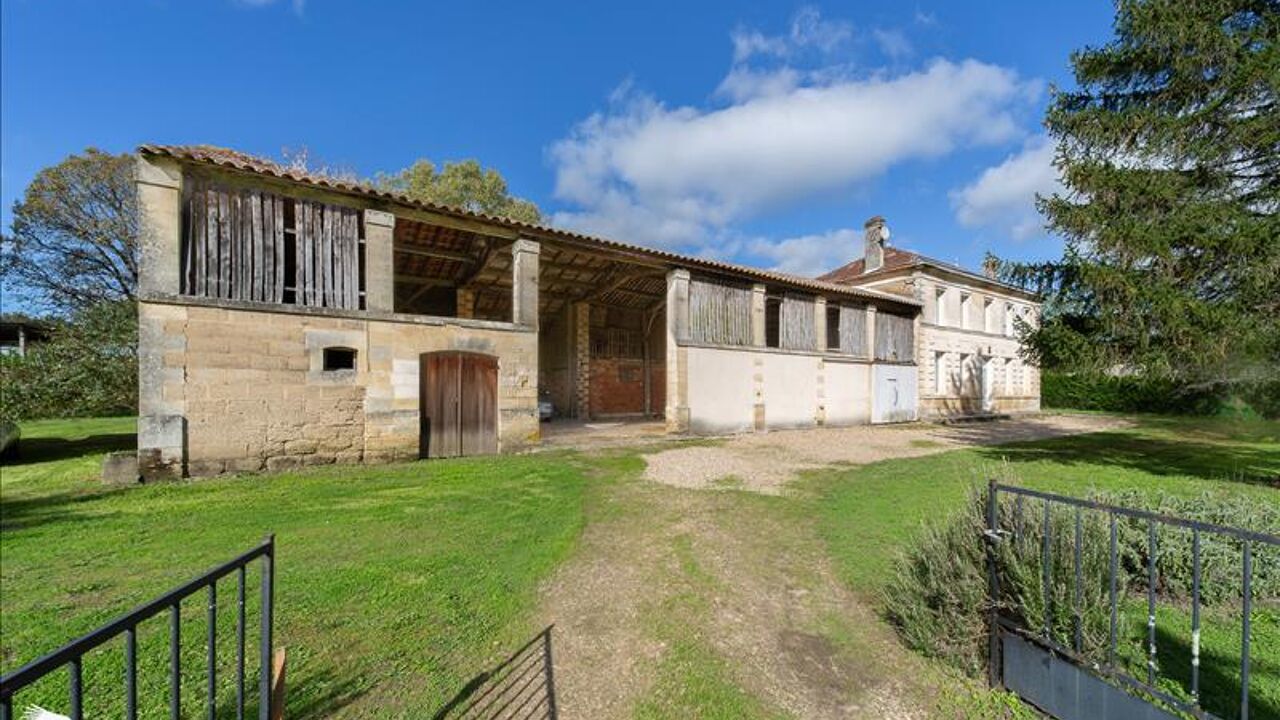 maison 5 pièces 180 m2 à vendre à Boisredon (17150)