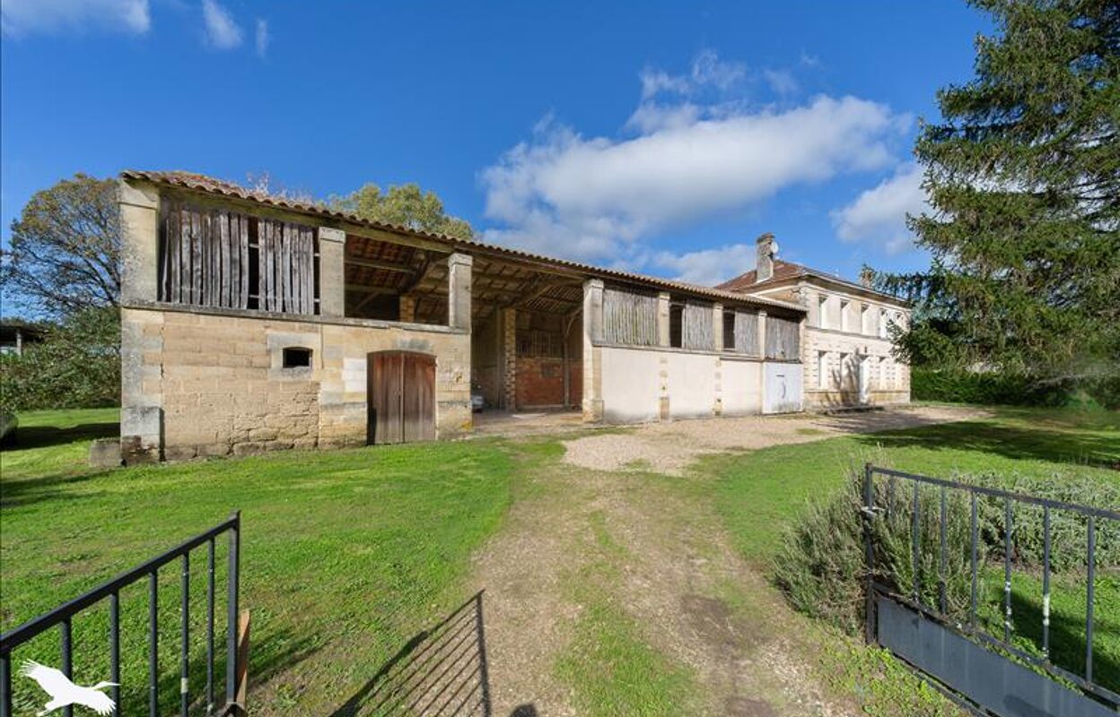 maison 5 pièces 180 m2 à vendre à Boisredon (17150)