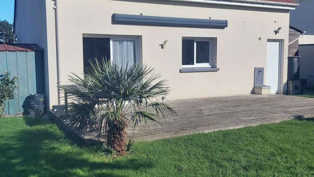 maison 5 pièces 100 m2 à vendre à Le Havre (76620)