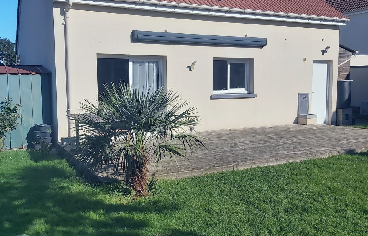 maison 5 pièces 100 m2 à vendre à Le Havre (76620)