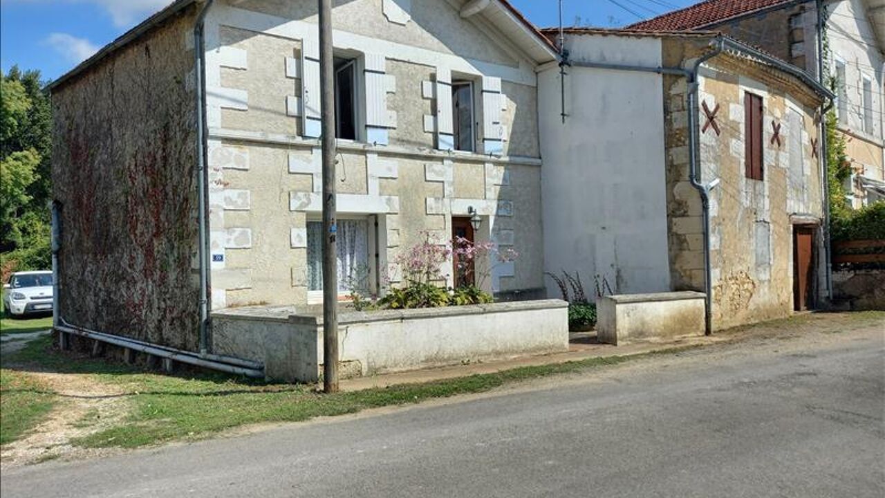 maison 3 pièces 70 m2 à vendre à Saint-Thomas-de-Conac (17150)