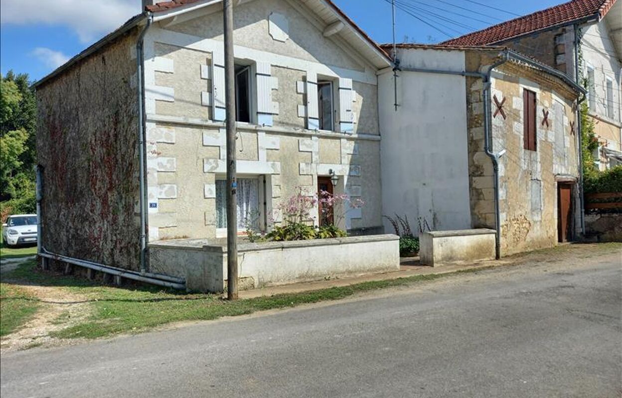 maison 3 pièces 70 m2 à vendre à Saint-Thomas-de-Conac (17150)