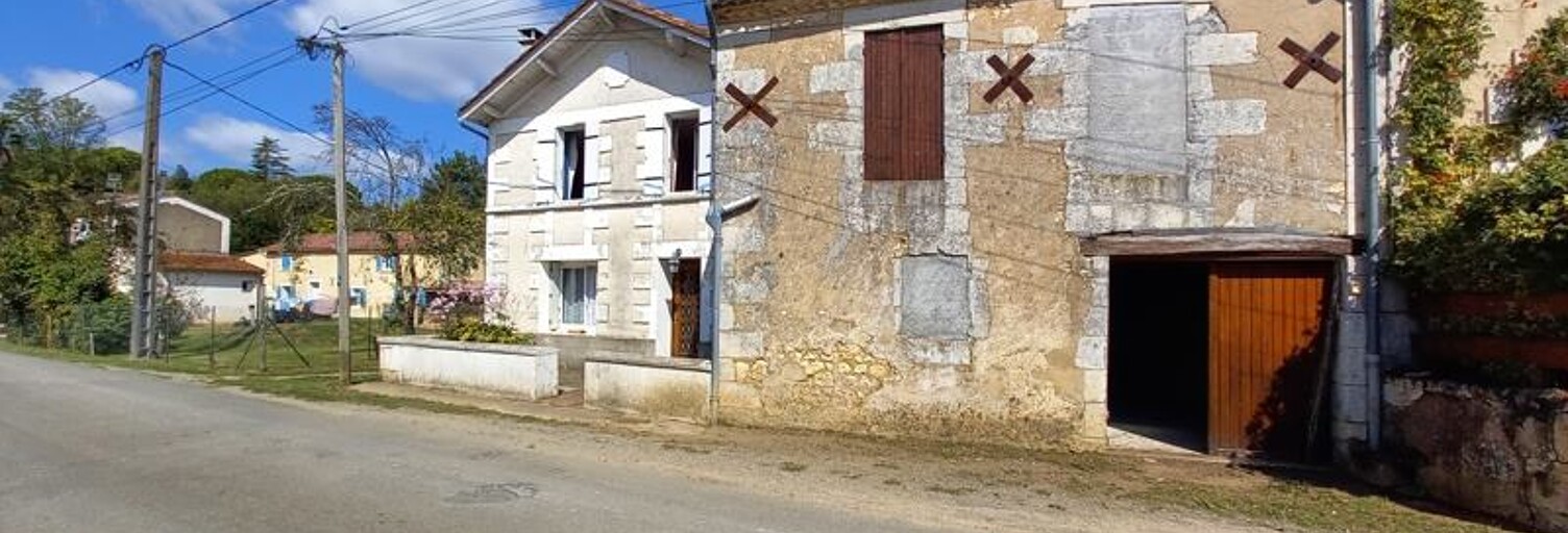 Maison 3 Pièces 70 m² à vendre à Saint-Thomas-de-Conac (17150)