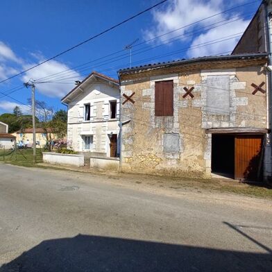 Maison 3 pièces 108500 €