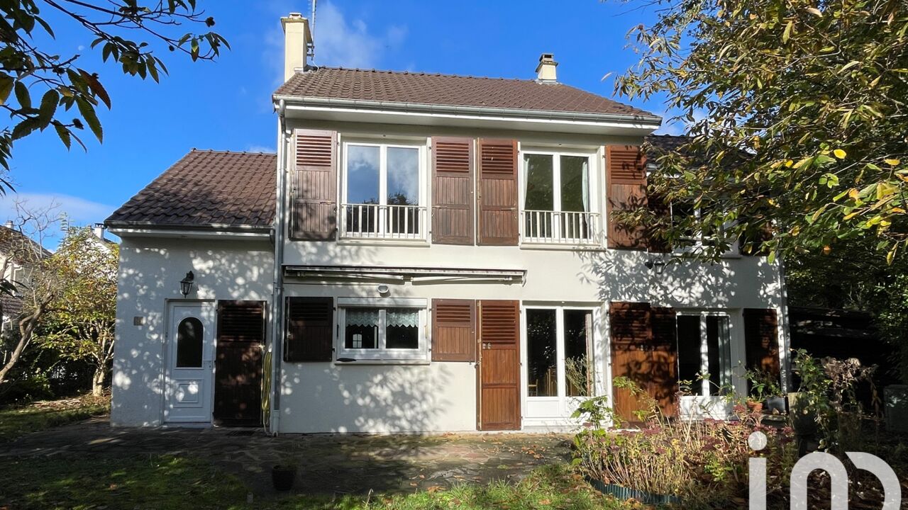 maison 8 pièces 130 m2 à vendre à Boissy-Saint-Léger (94470)