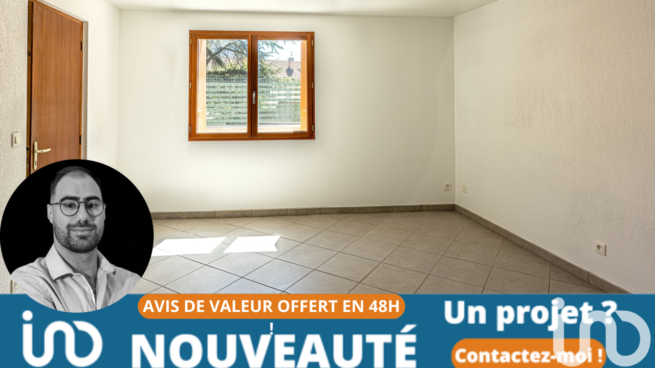 appartement 2 pièces 37 m2 à vendre à Veynes (05400)